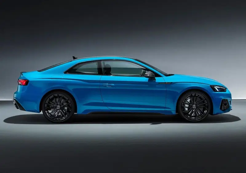 Audi RS 5 Coupé (2017-24) (11)