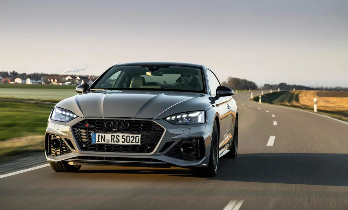Audi RS 5 Coupé (2017-24) (3)