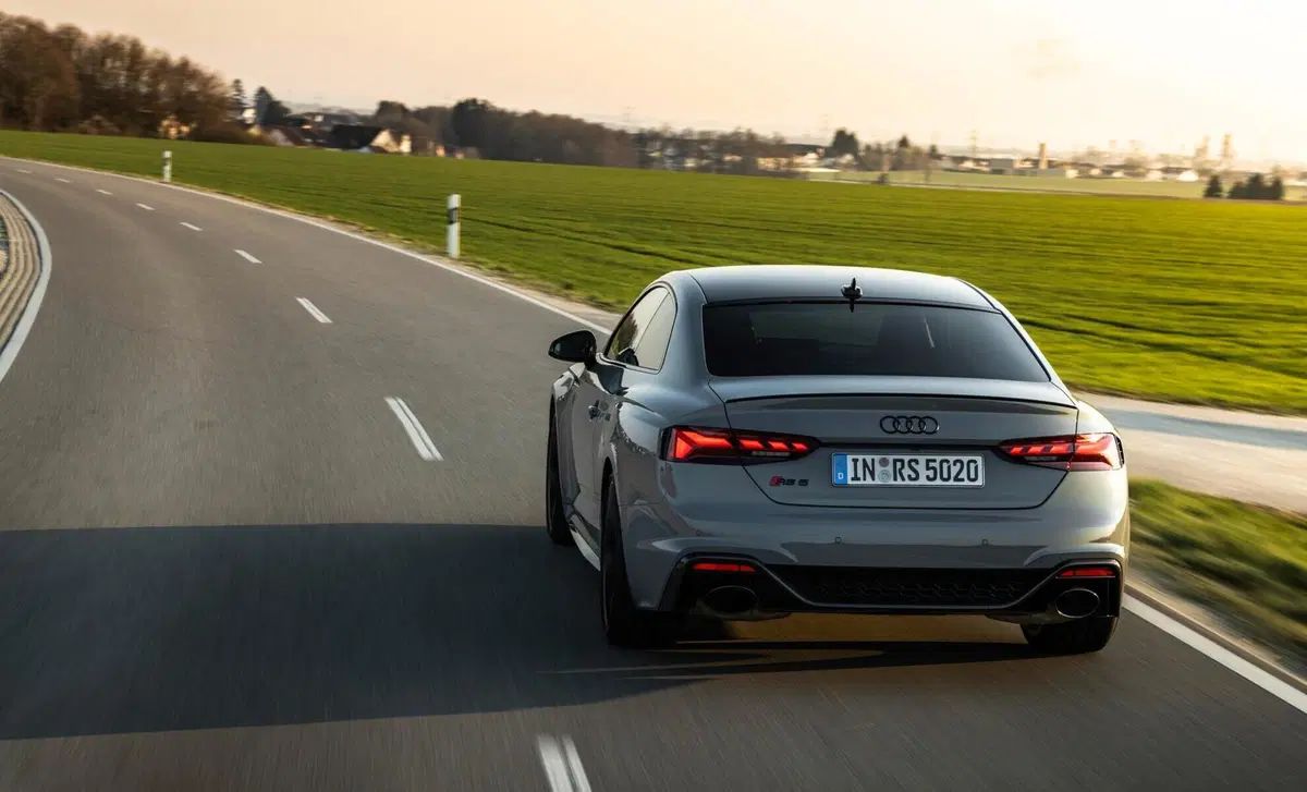 Audi RS 5 Coupé (2017-24) (7)