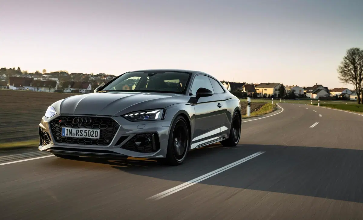 Audi RS 5 Coupé (2017-24) (2)