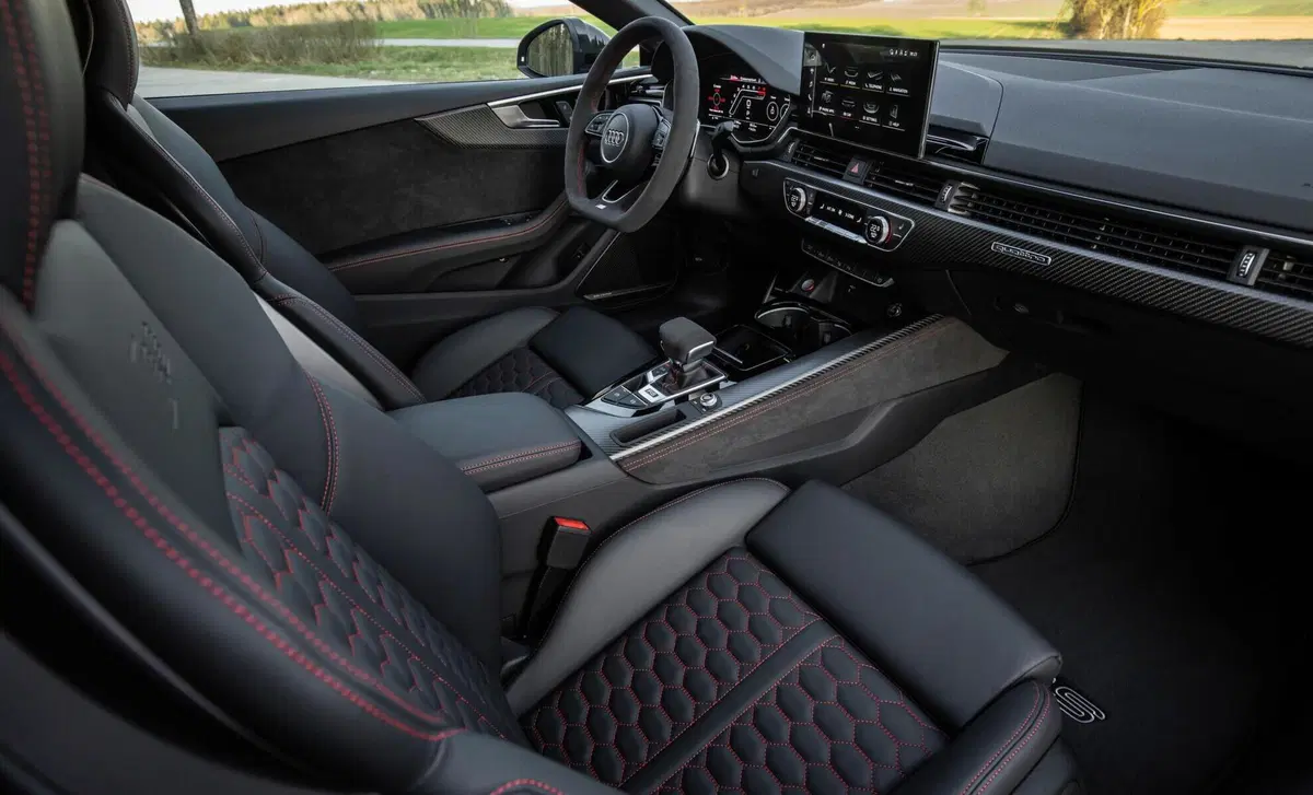 Audi RS 5 Coupé (2017-24) (13)
