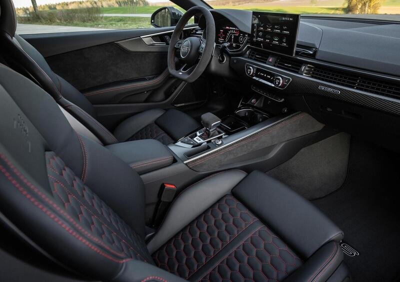 Audi RS 5 Coupé (2017->>) (13)