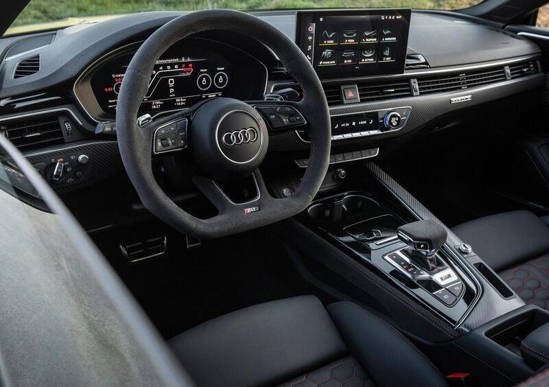 Audi RS 5 Coupé (2017->>) (16)