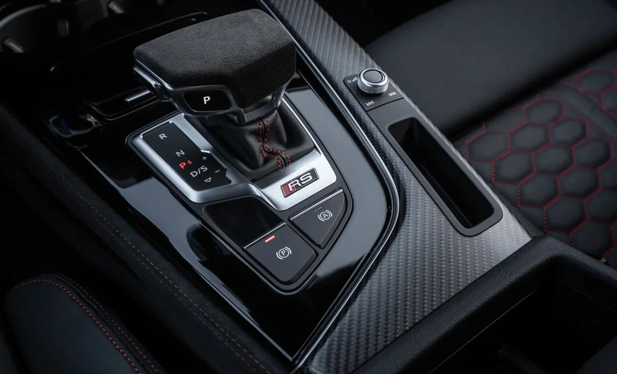 Audi RS 5 Coupé (2017-24) (21)
