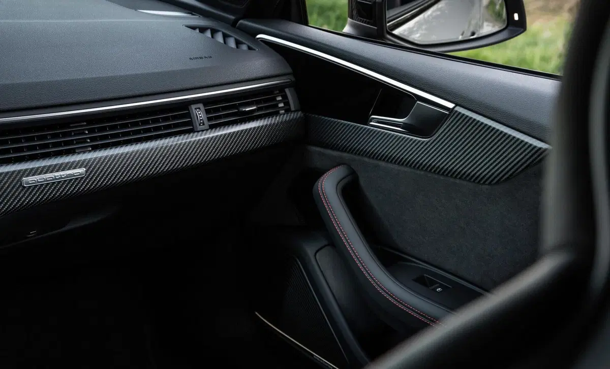 Audi RS 5 Coupé (2017-24) (22)