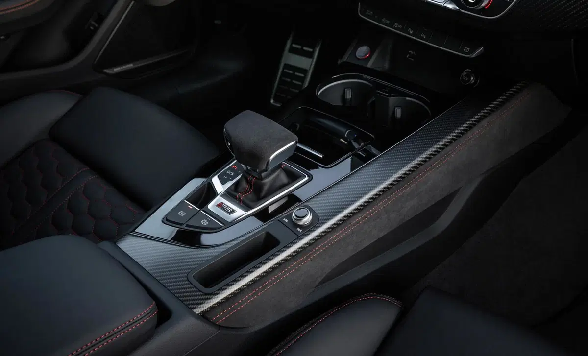Audi RS 5 Coupé (2017-24) (23)