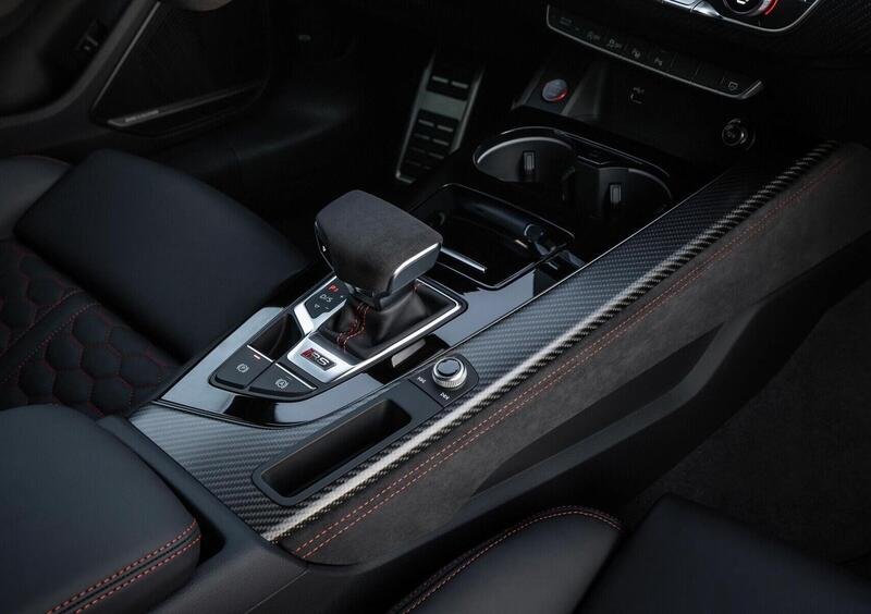 Audi RS 5 Coupé (2017->>) (23)