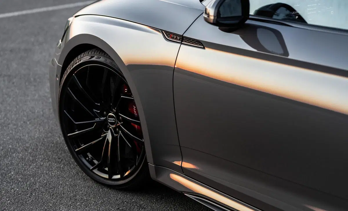 Audi RS 5 Coupé (2017-24) (18)