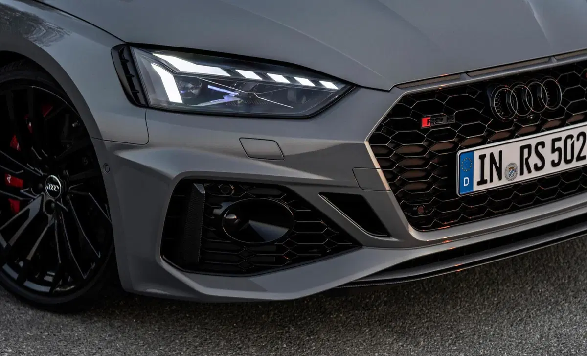 Audi RS 5 Coupé (2017-24) (17)