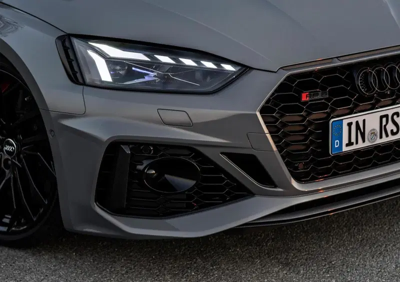 Audi RS 5 Coupé (2017-24) (17)