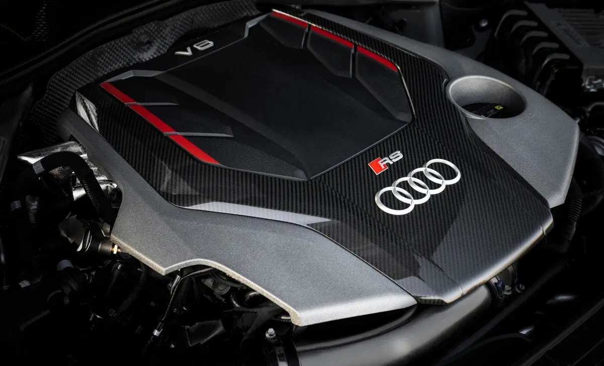 Audi RS 5 Coupé (2017-24) (20)