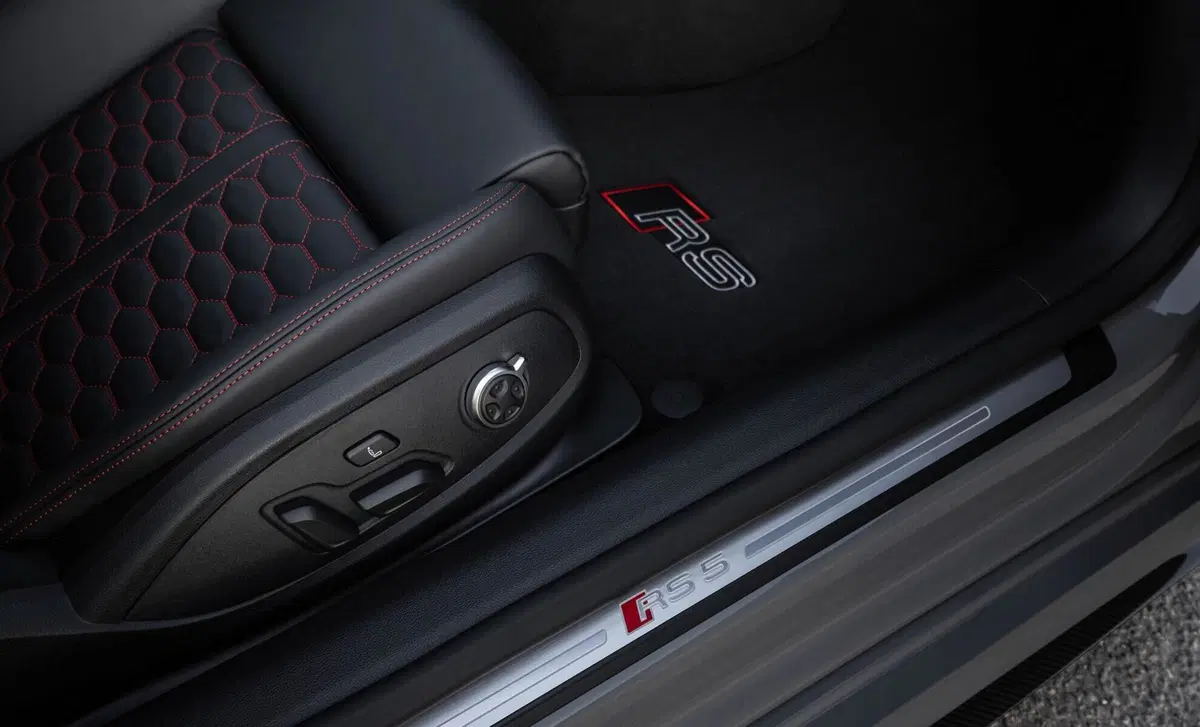 Audi RS 5 Coupé (2017-24) (25)
