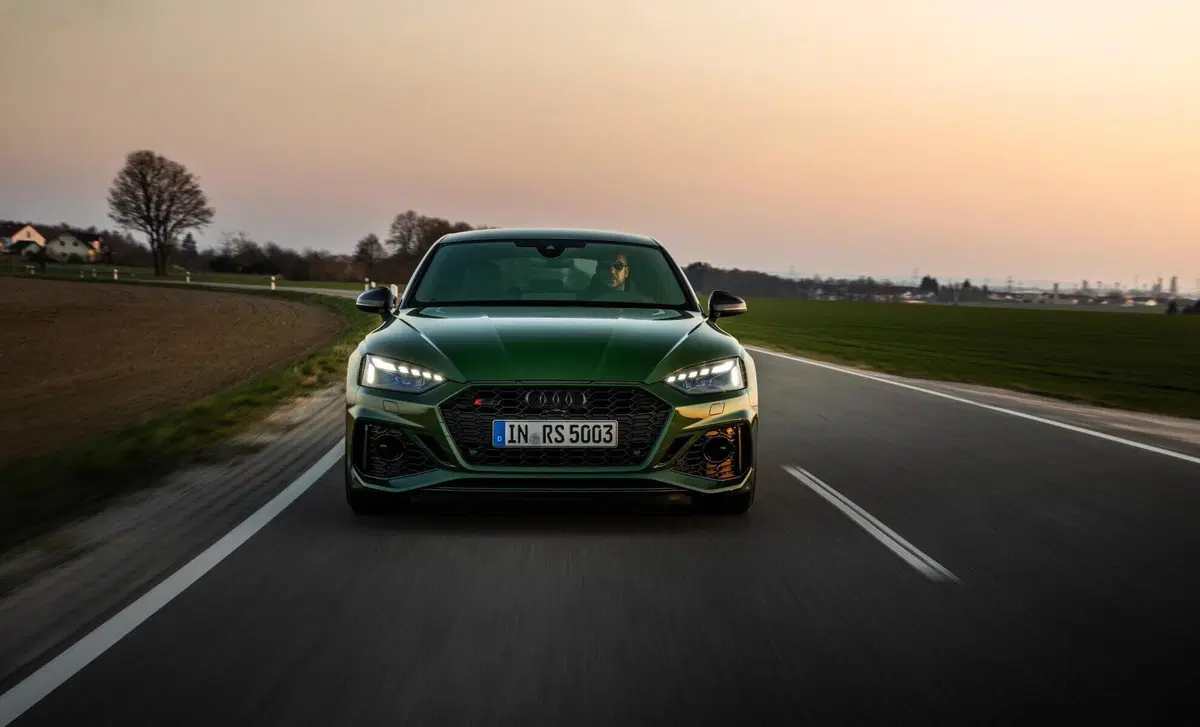 Audi RS 5 Sportback (2019-24) (3)
