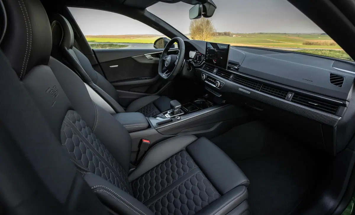 Audi RS 5 Sportback (2019-24) (11)