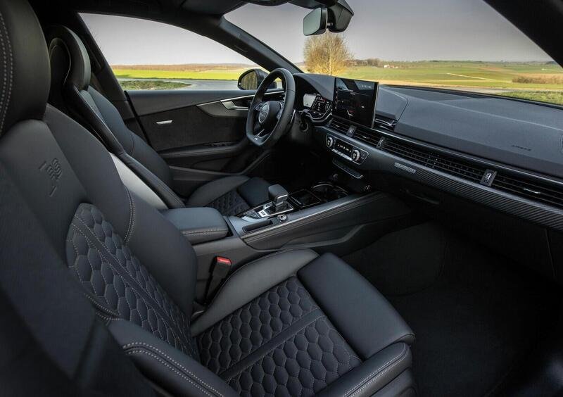 Audi RS 5 Sportback (2019->>) (11)
