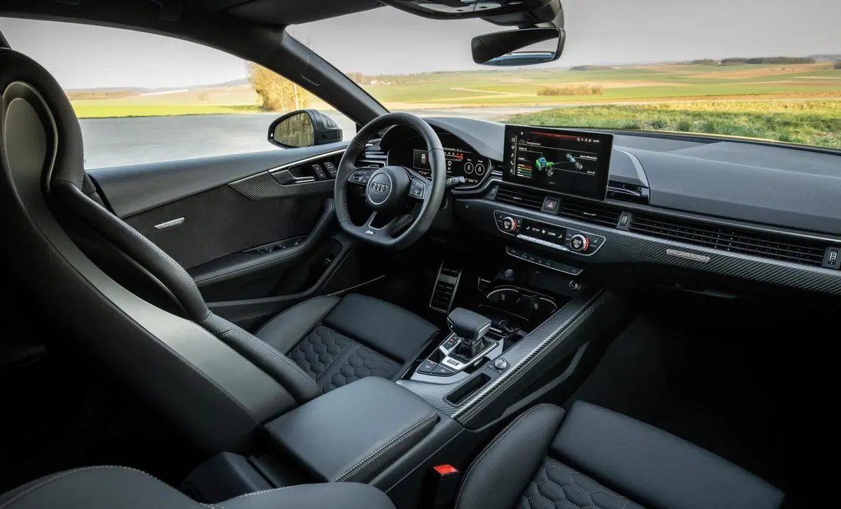 Audi RS 5 Sportback (2019-24) (12)