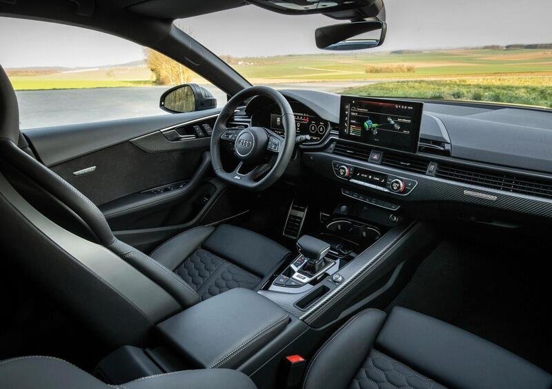 Audi RS 5 Sportback (2019->>) (12)
