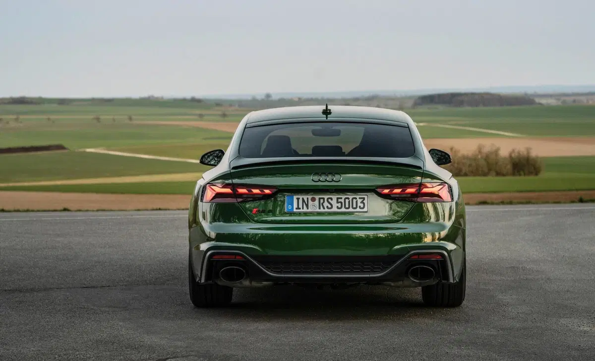 Audi RS 5 Sportback (2019-24) (6)