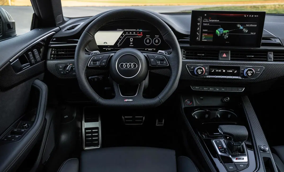Audi RS 5 Sportback (2019-24) (14)