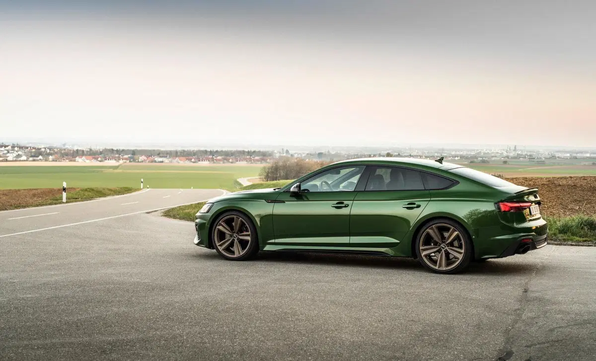 Audi RS 5 Sportback (2019-24) (4)