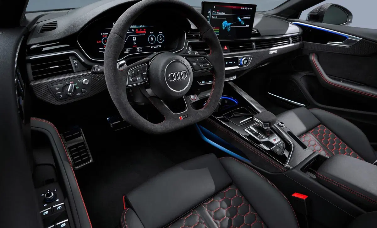 Audi RS 5 Sportback (2019-24) (15)