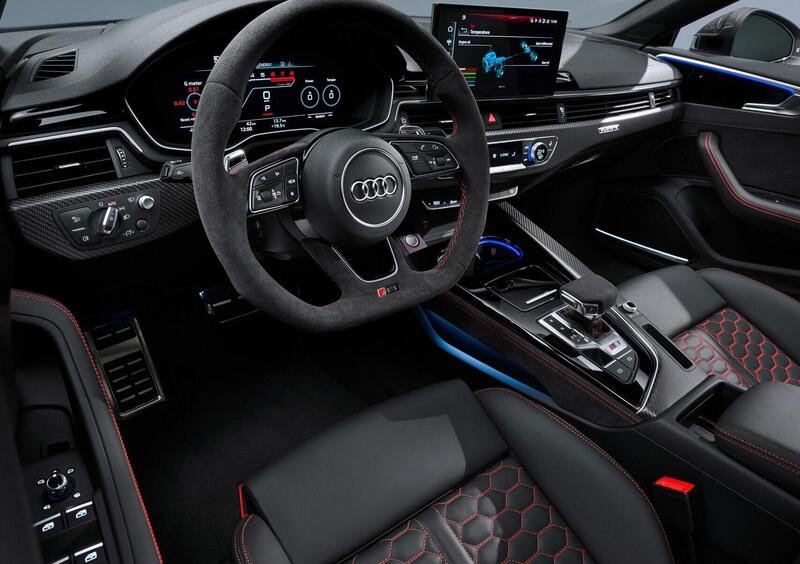 Audi RS 5 Sportback (15)