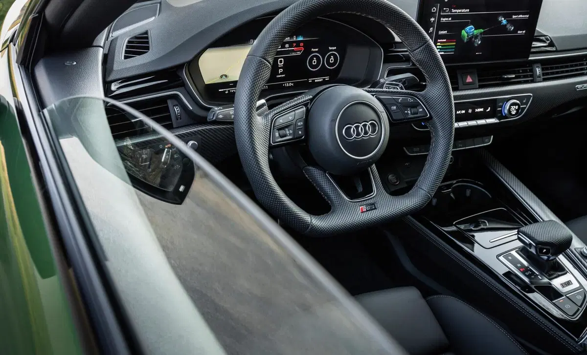 Audi RS 5 Sportback (2019-24) (16)