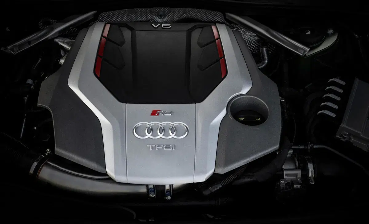 Audi RS 5 Sportback (2019-24) (24)