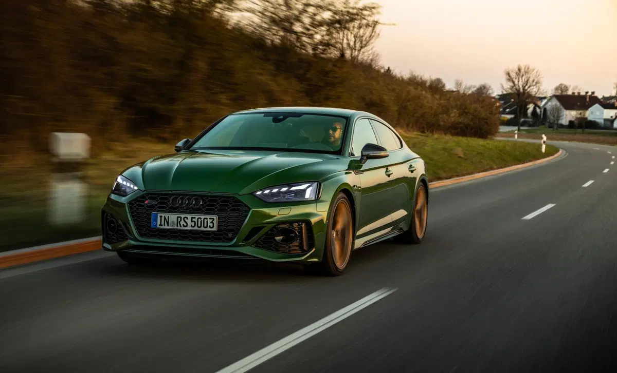 Audi RS 5 Sportback (2019-24) (2)