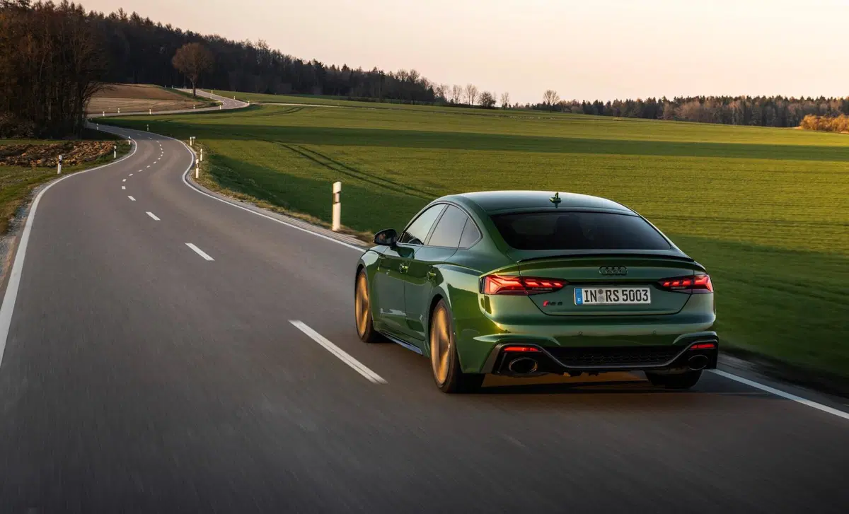 Audi RS 5 Sportback (2019-24) (5)