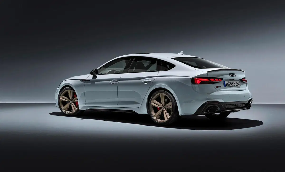 Audi RS 5 Sportback (2019-24) (10)