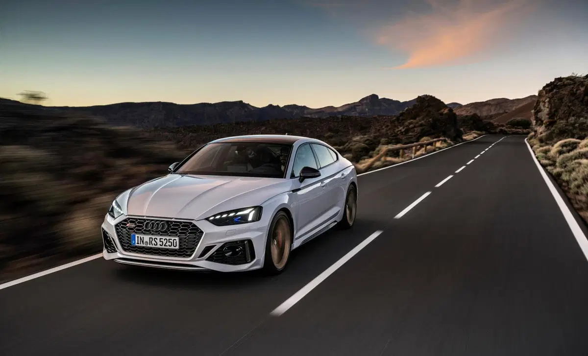 Audi RS 5 Sportback (2019-24) (7)