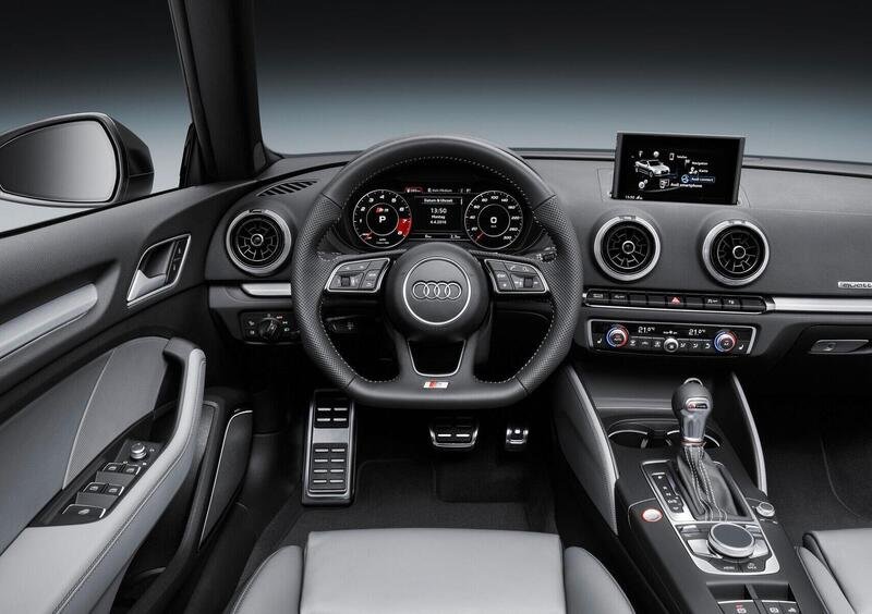 Audi S3 Cabrio (2014-20) (11)