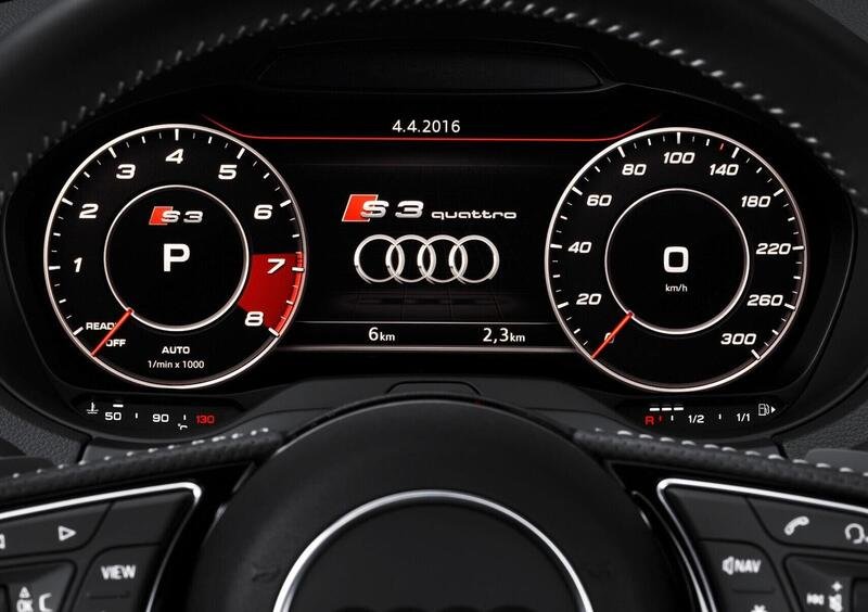 Audi S3 Cabrio (2014-20) (16)