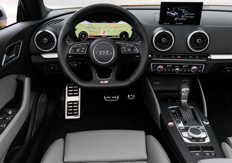 Audi S3 Cabrio (2014-20) (19)