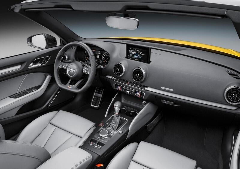 Audi S3 Cabrio (2014-20) (12)