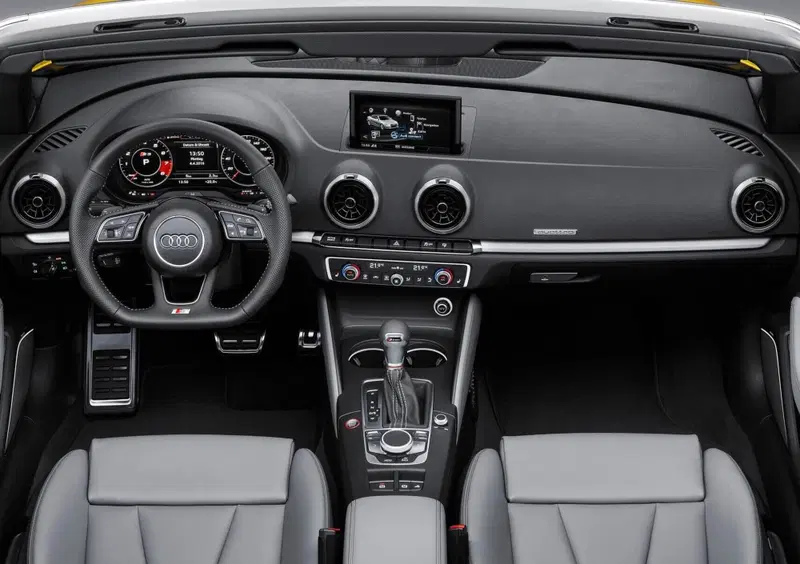 Audi S3 Cabrio (2014-20) (20)