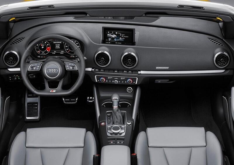 Audi S3 Cabrio (2014-20) (20)