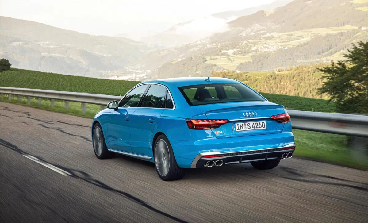 Audi S4 (2016-24) (6)