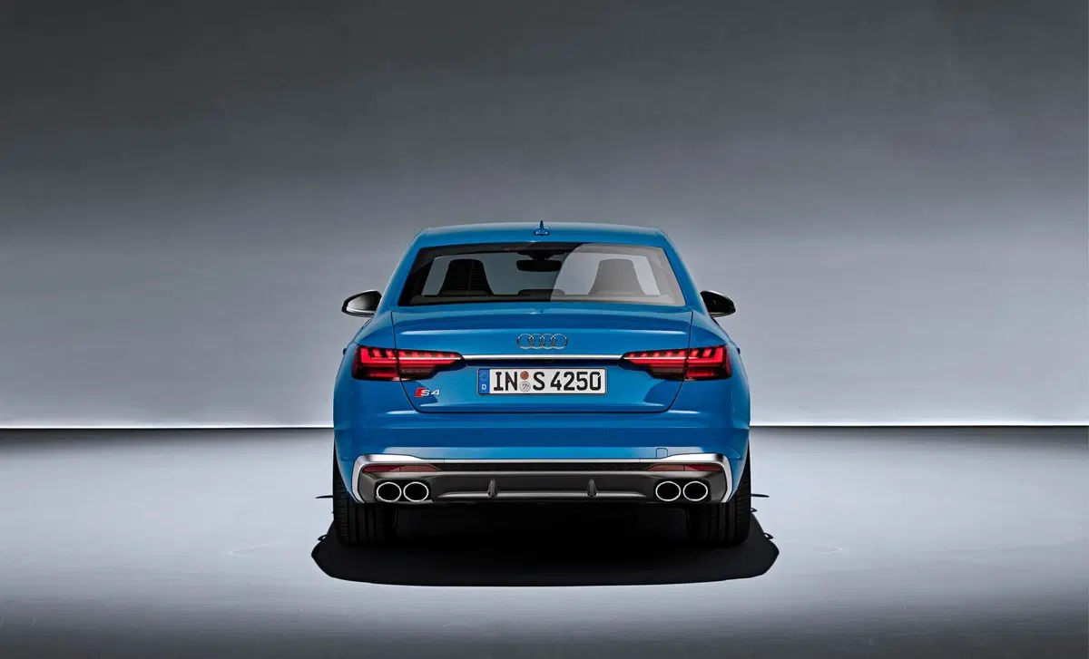 Audi S4 (2016-24) (7)