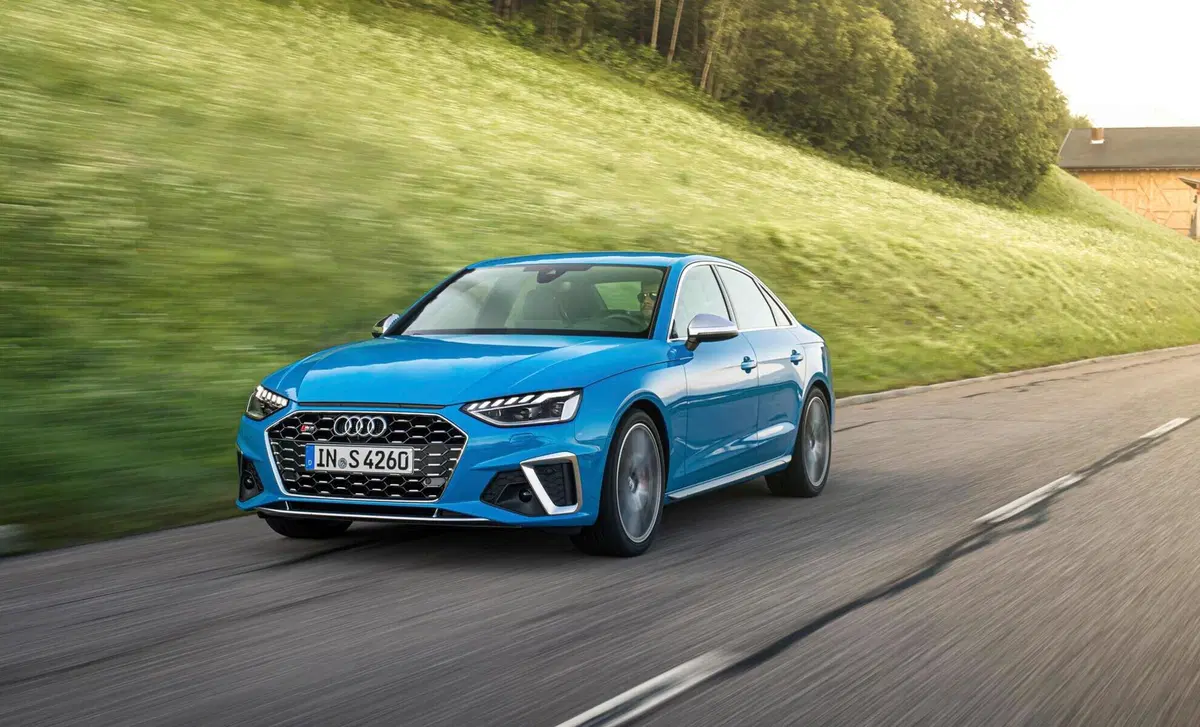 Audi S4 (2016-24) (3)
