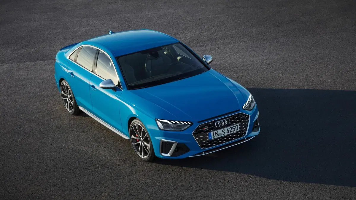 Audi S4 (2016-24) (2)
