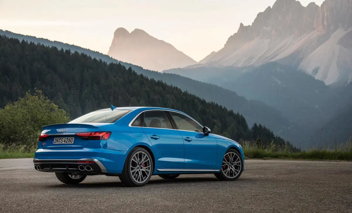 Audi S4 (2016-24) (8)
