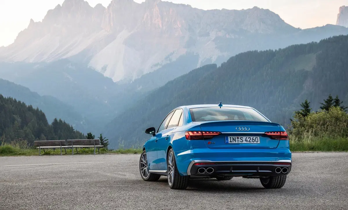 Audi S4 (2016-24) (10)