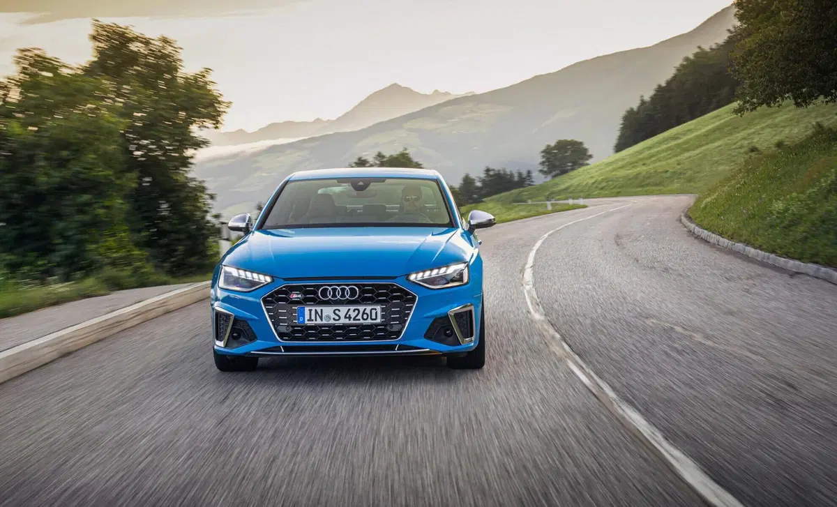 Audi S4 (2016-24) (4)