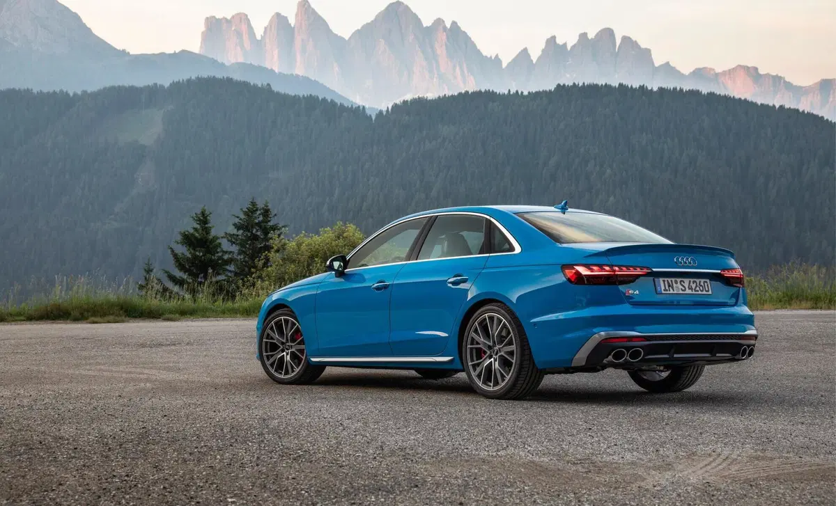 Audi S4 (2016-24) (9)