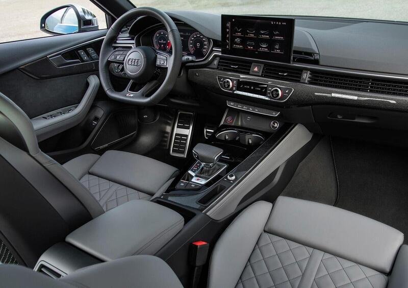 Audi S4 (2016-->>) (12)