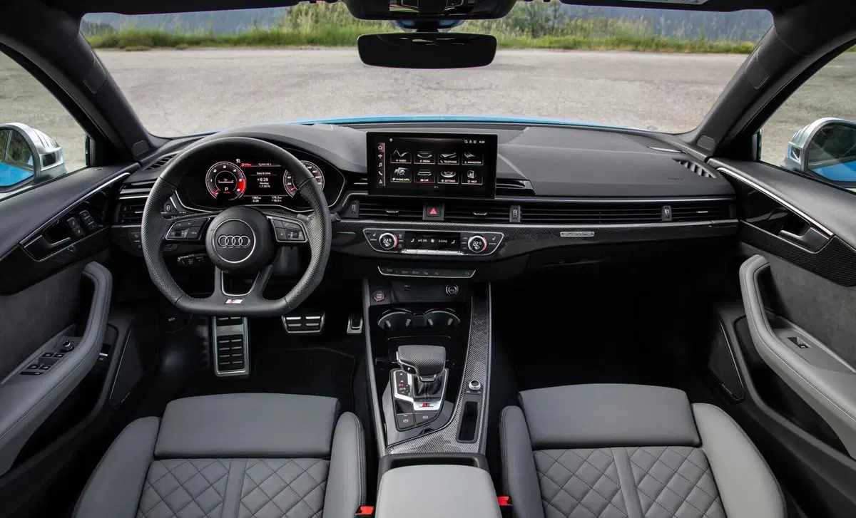 Audi S4 (2016-24) (11)
