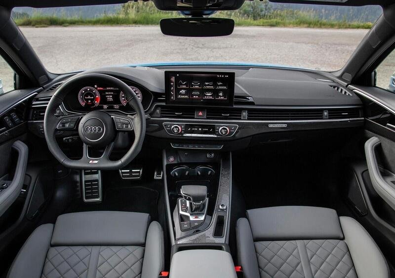 Audi S4 (2016->>) (11)