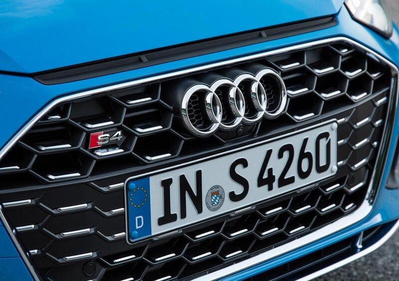 Audi S4 (2016->>) (16)